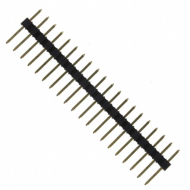 68004-120HLF Amphenol ICC (FCI)  Headers Male Pins